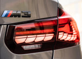 Ultimate GTS Style Sequential OLED Taillights - BMW F80 M3 & F30 3 Series