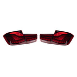 Ultimate GTS Style Sequential OLED Taillights - BMW F80 M3 & F30 3 Series