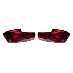 Ultimate GTS Style Sequential OLED Taillights - BMW F80 M3 & F30 3 Series