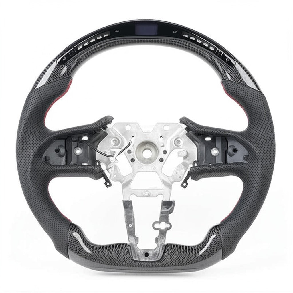 Custom Carbon Fiber Infiniti Steering Wheel for Q50 / Q60