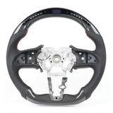 Custom Carbon Fiber Infiniti Steering Wheel for Q50 / Q60