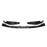 MP Style Dry Carbon Fiber Front Lip - BMW G80 M3 & G82/G83 M4