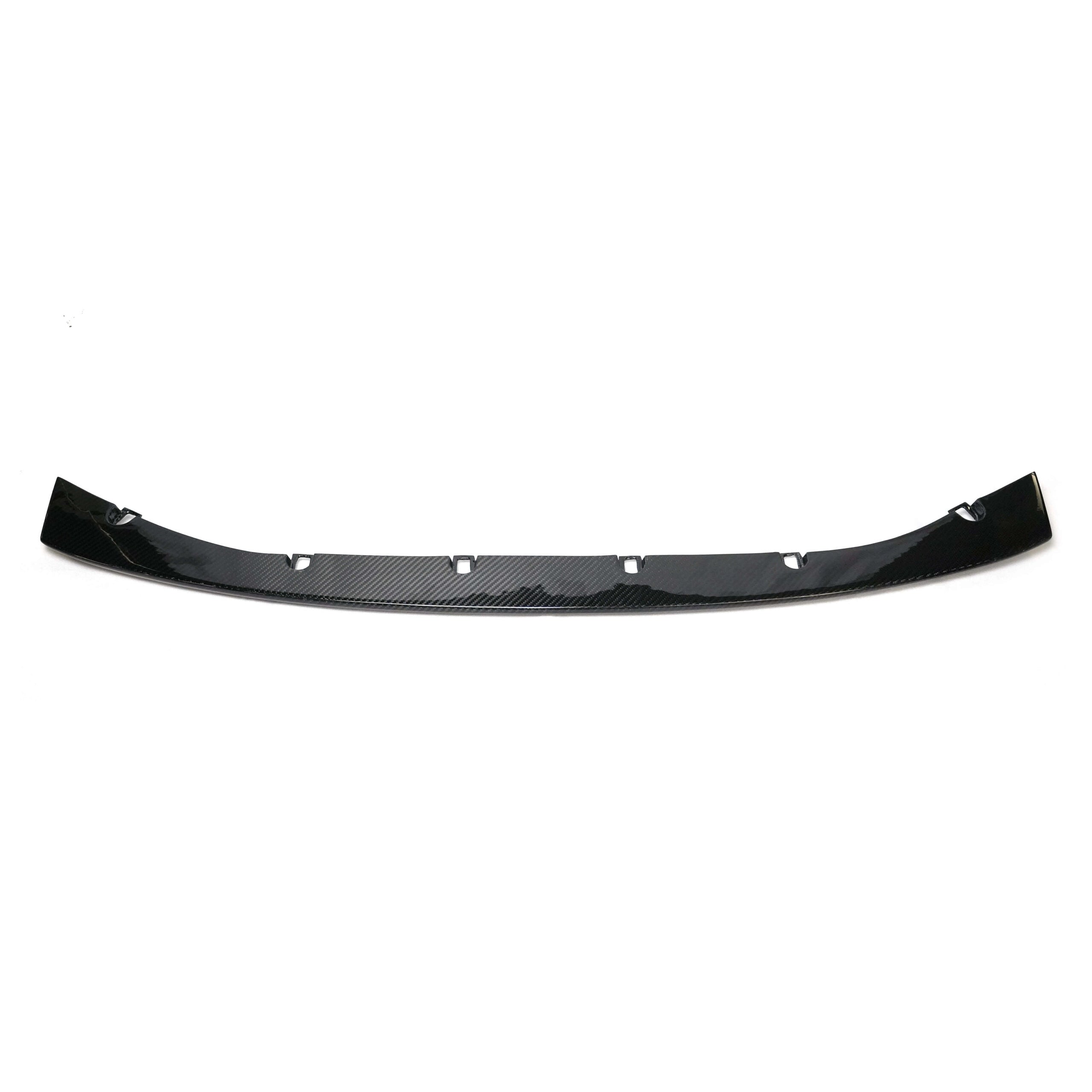 MP Style Dry Carbon Fiber Front Lip - BMW G80 M3 & G82/G83 M4