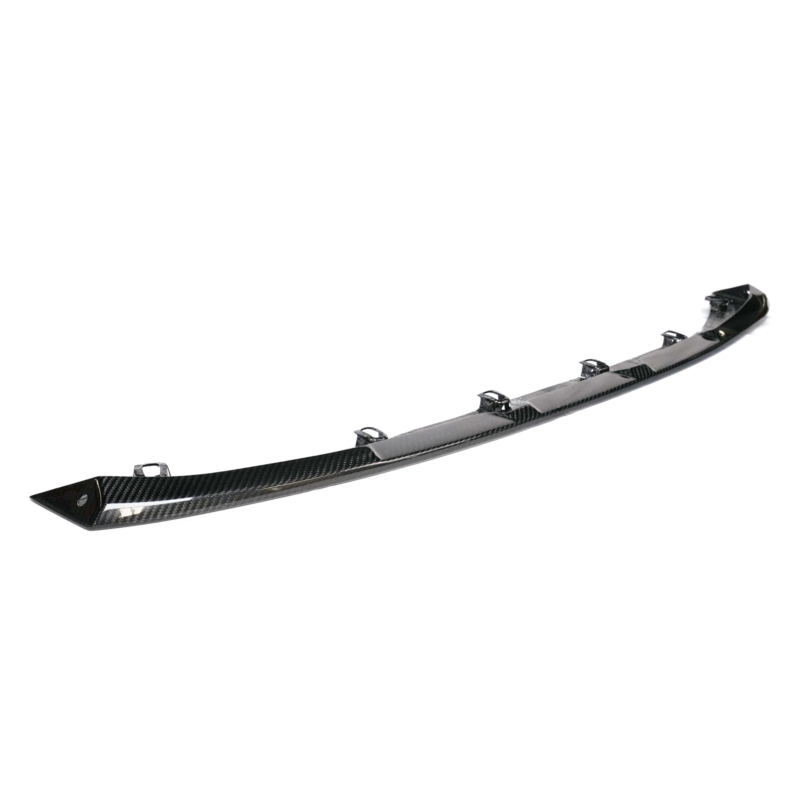MP Style Dry Carbon Fiber Front Lip - BMW G80 M3 & G82/G83 M4