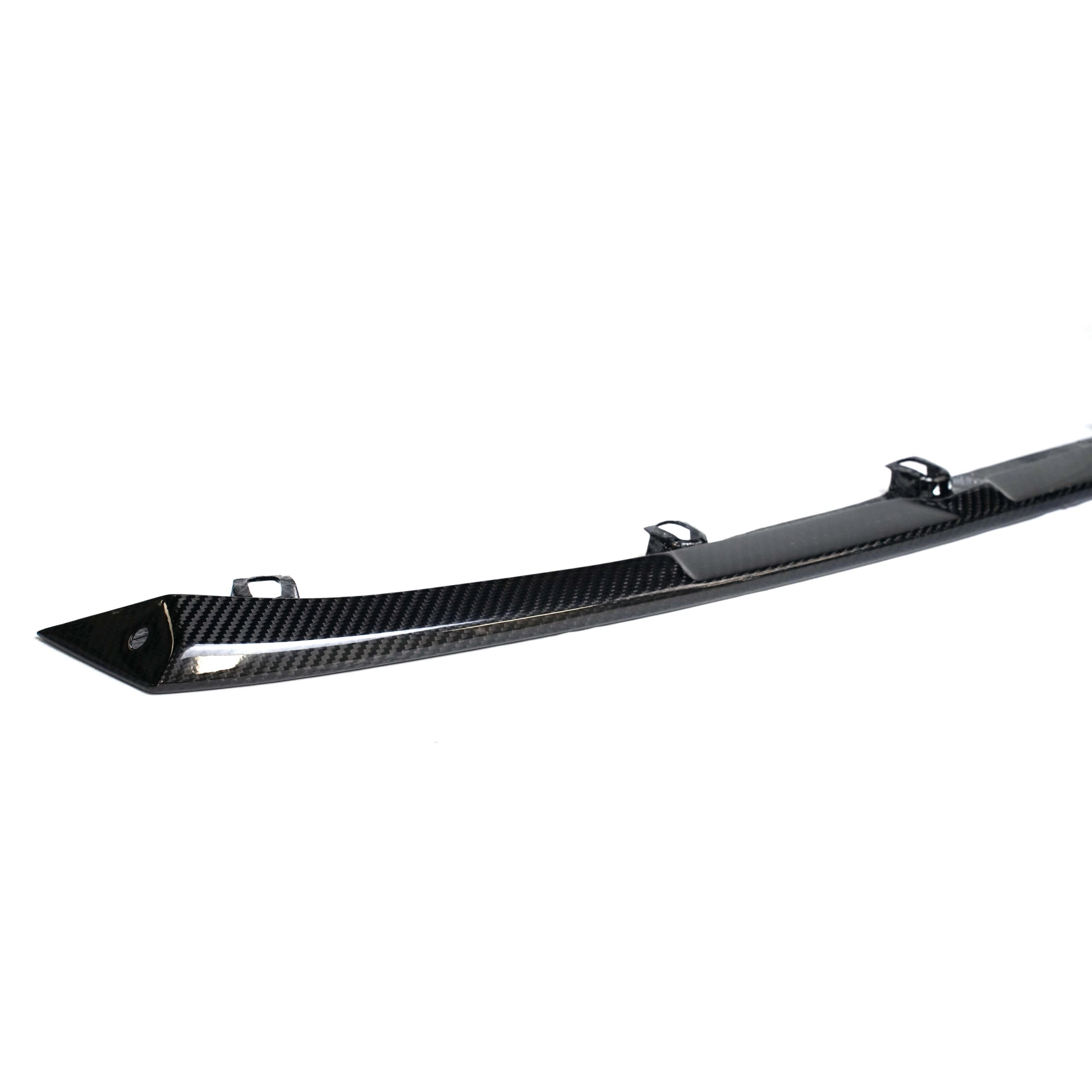 MP Style Dry Carbon Fiber Front Lip - BMW G80 M3 & G82/G83 M4