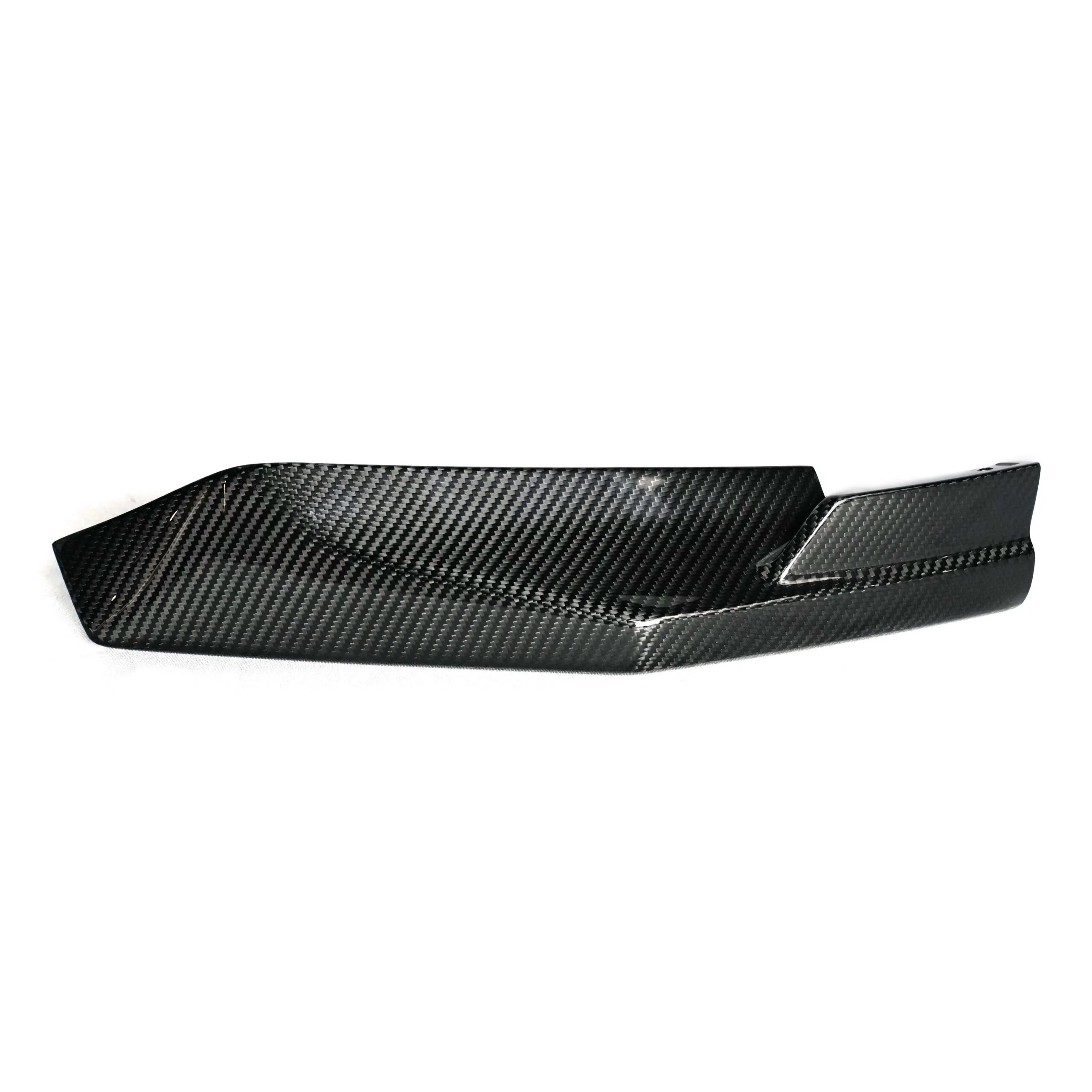 MP Style Dry Carbon Fiber Front Lip - BMW G80 M3 & G82/G83 M4