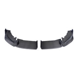 MP Style Dry Carbon Fiber Front Lip _ 2024+ BMW 5 Series G60 & M5 G90