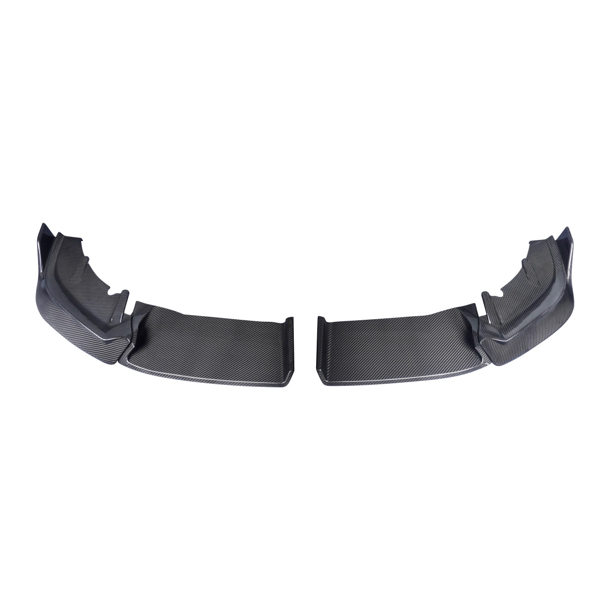 MP Style Carbon Fiber Body Kit - 2024+ BMW 5 Series & M5 G60
