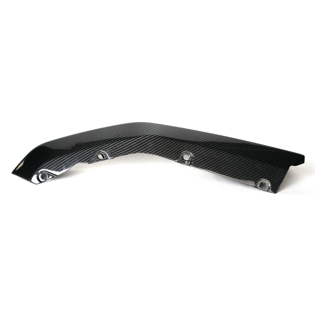 MP Style Carbon Fiber Rear Canard Splitters - BMW G80 M3 & G82 M4