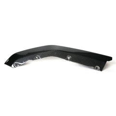 MP Style Carbon Fiber Rear Canard Splitters - BMW G80 M3 & G82 M4