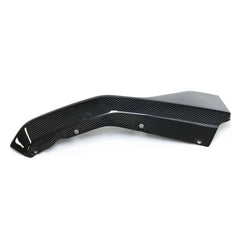 MP Style Carbon Fiber Rear Canard Splitters - BMW G80 M3 & G82 M4
