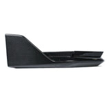 MP Style Carbon Fiber Rear Canard Splitters - BMW G80 M3 & G82 M4