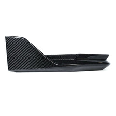 MP Style Carbon Fiber Rear Canard Splitters - BMW G80 M3 & G82 M4