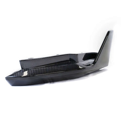 MP Style Carbon Fiber Rear Canard Splitters - BMW G80 M3 & G82 M4