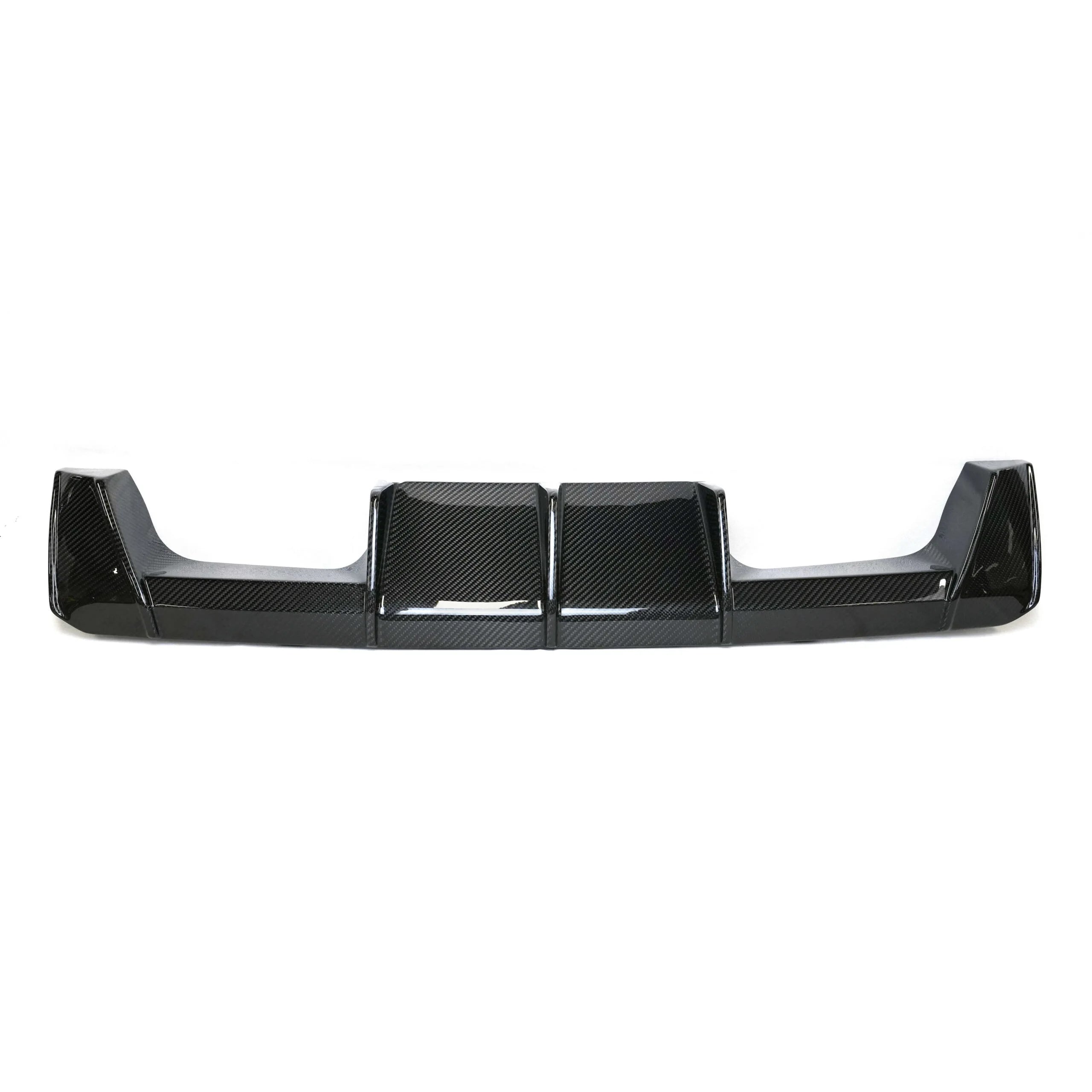 MP Style Dry Carbon Fiber Rear Diffuser - BMW G80 M3 & G82/G83 M4