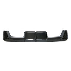 MP Style Dry Carbon Fiber Rear Diffuser - BMW G80 M3 & G82/G83 M4