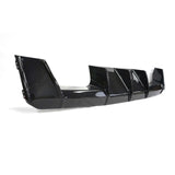 MP Style Dry Carbon Fiber Rear Diffuser - BMW G80 M3 & G82/G83 M4