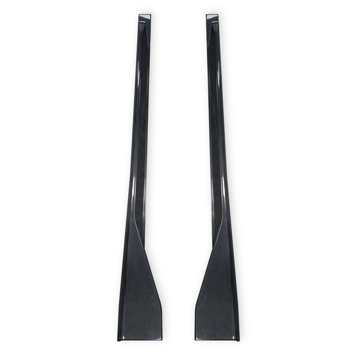 MP Style Dry Carbon Fiber Side Skirts - BMW G80 M3 & G82/G83 M4