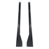 MP Style Dry Carbon Fiber Side Skirts - BMW G80 M3 & G82/G83 M4