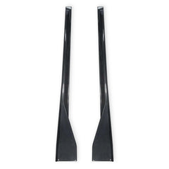 MP Style Dry Carbon Fiber Side Skirts - BMW G80 M3 & G82/G83 M4