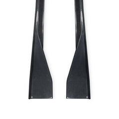 MP Style Dry Carbon Fiber Side Skirts - BMW G80 M3 & G82/G83 M4