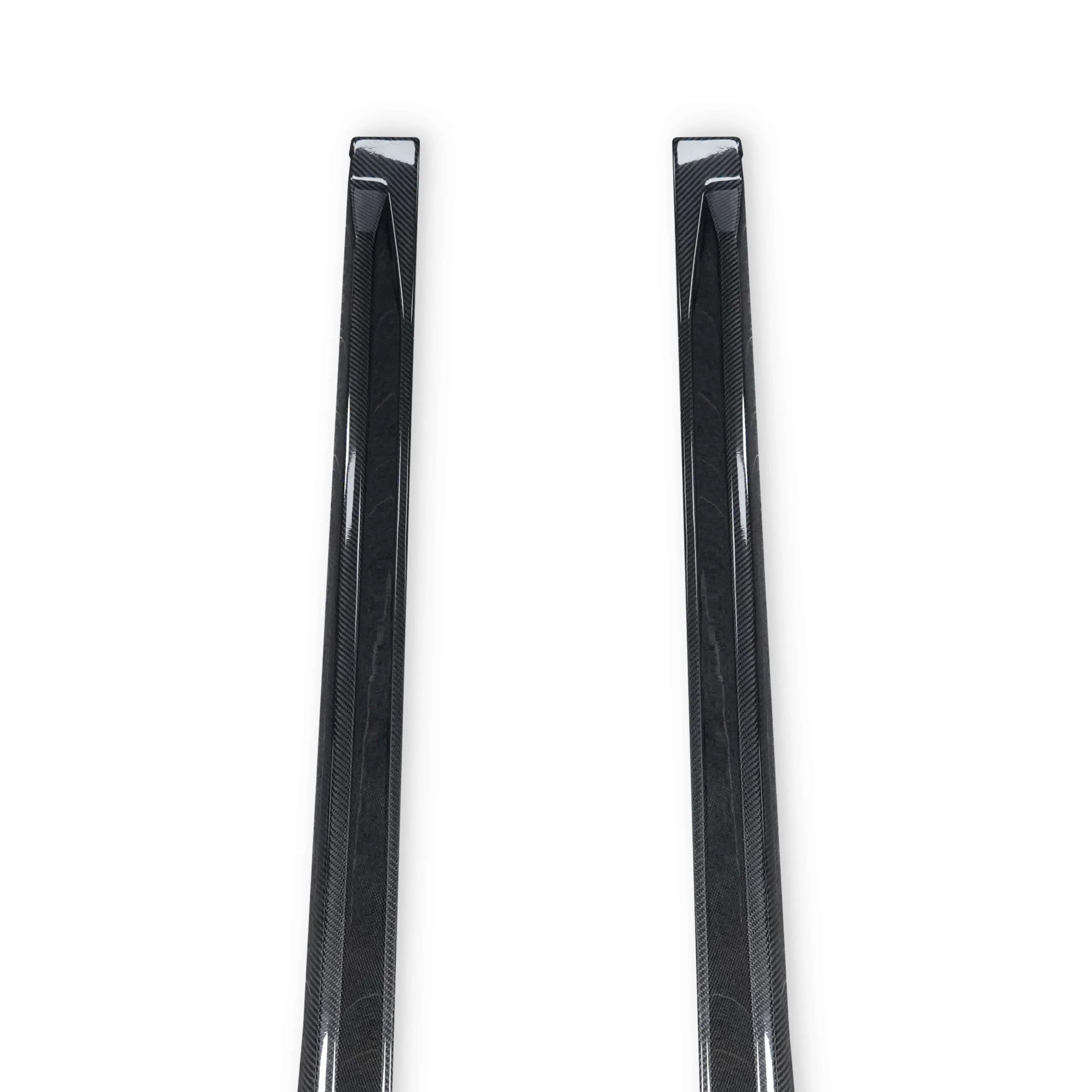 MP Style Dry Carbon Fiber Side Skirts - BMW G80 M3 & G82/G83 M4