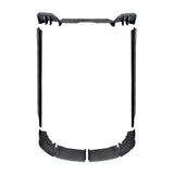 MP Style Carbon Fiber Body Kit - 2024+ BMW 5 Series & M5 G60