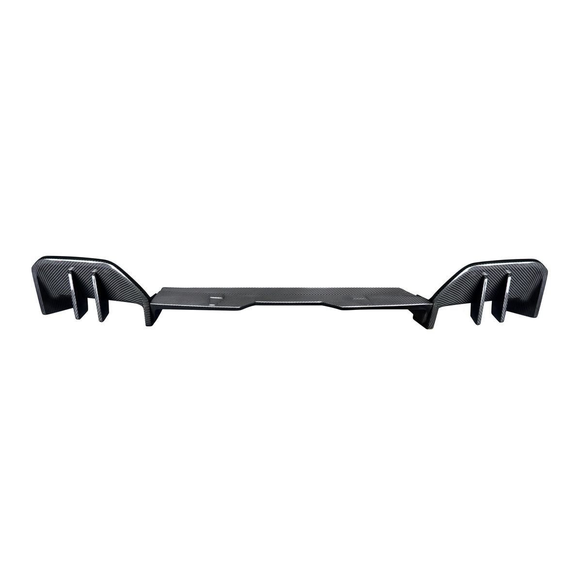 Ultimate MP Style Dry Carbon Fiber Rear Diffuser - 2024+ BMW 5 Series & M5 G60