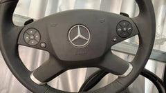 Mercedes-Benz Steering Wheel Upgrade for 2009-2012 E-Class (W212)