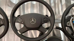 Mercedes-Benz Steering Wheel Upgrade for 2009-2012 E-Class (W212)