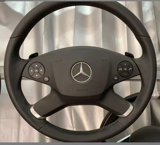 Mercedes-Benz Steering Wheel Upgrade for 2009-2012 E-Class (W212)