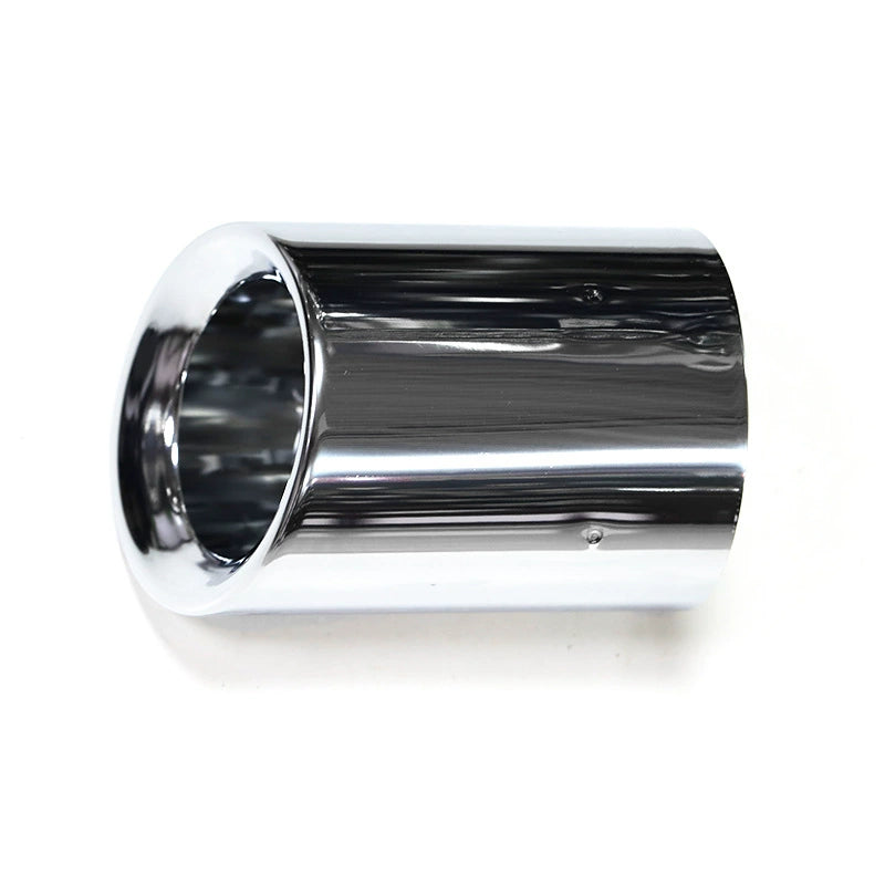 Stainless Steel Exhaust Tip for BMW X3 G01 X4 G02 2019+ Rear Muffler Exhaust Tailpipe Trim Replacement