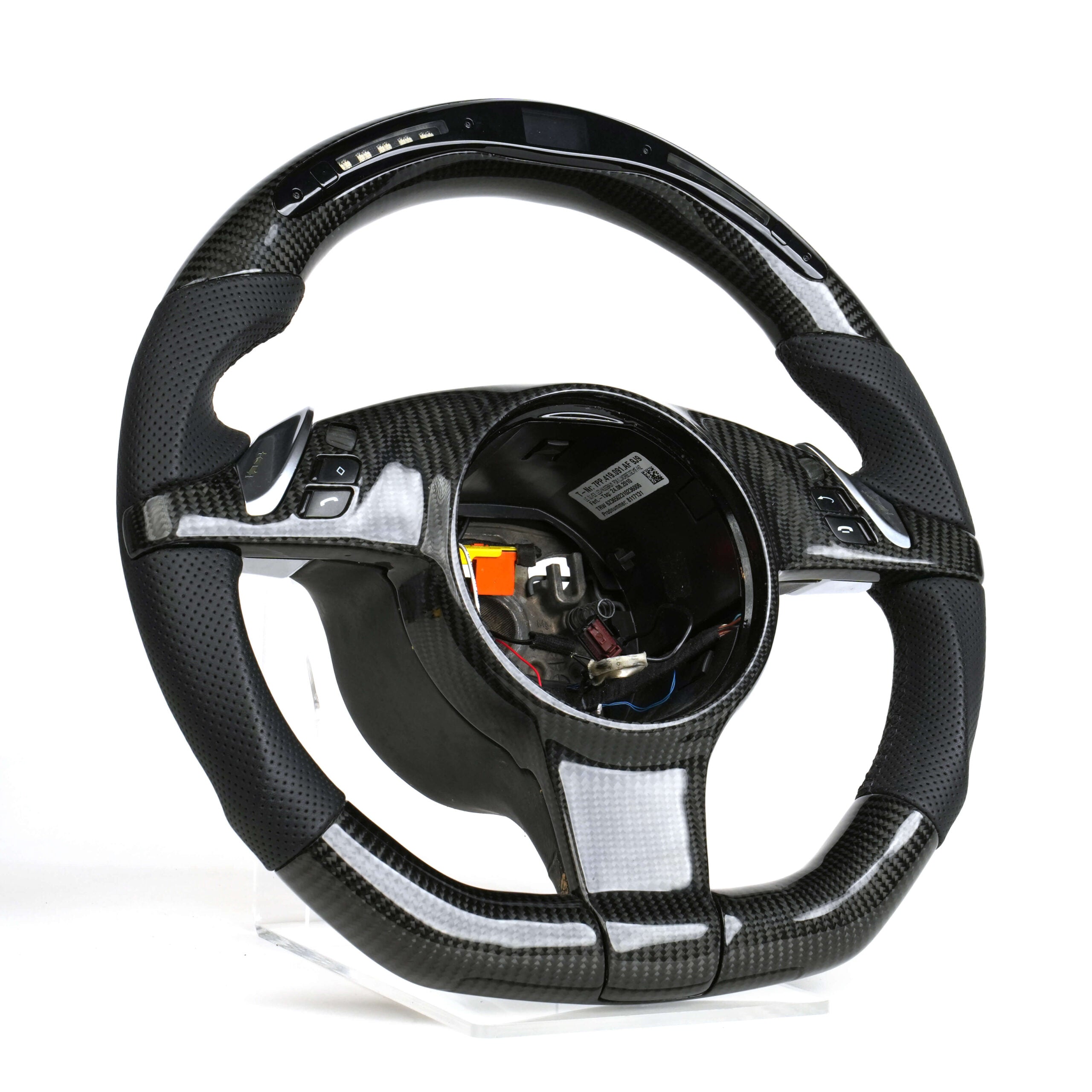 Carbon Fiber Steering Wheel - All Makes and Models