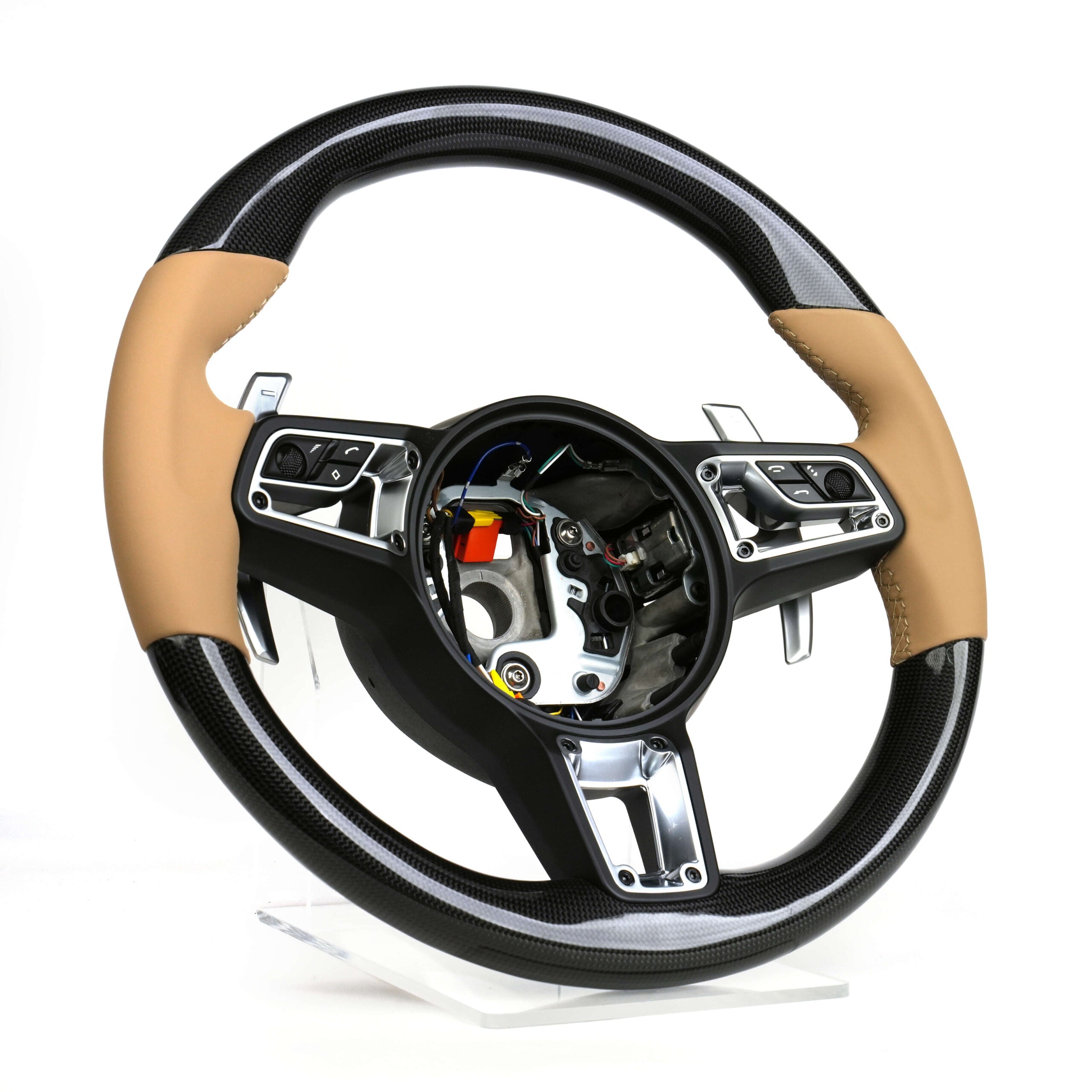 Carbon Fiber Steering Wheel - All Makes and Models