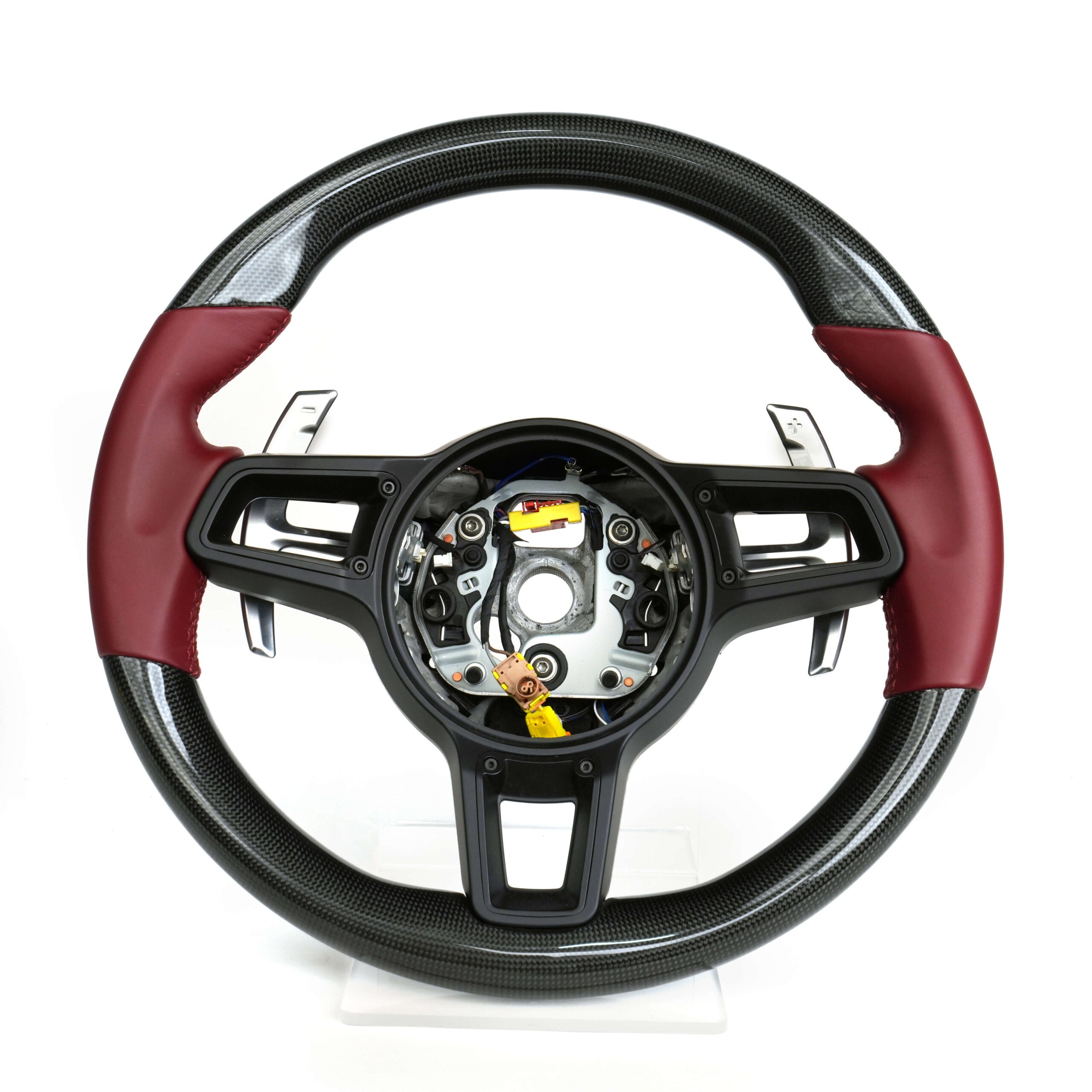 Carbon Fiber Steering Wheel - All Makes and Models