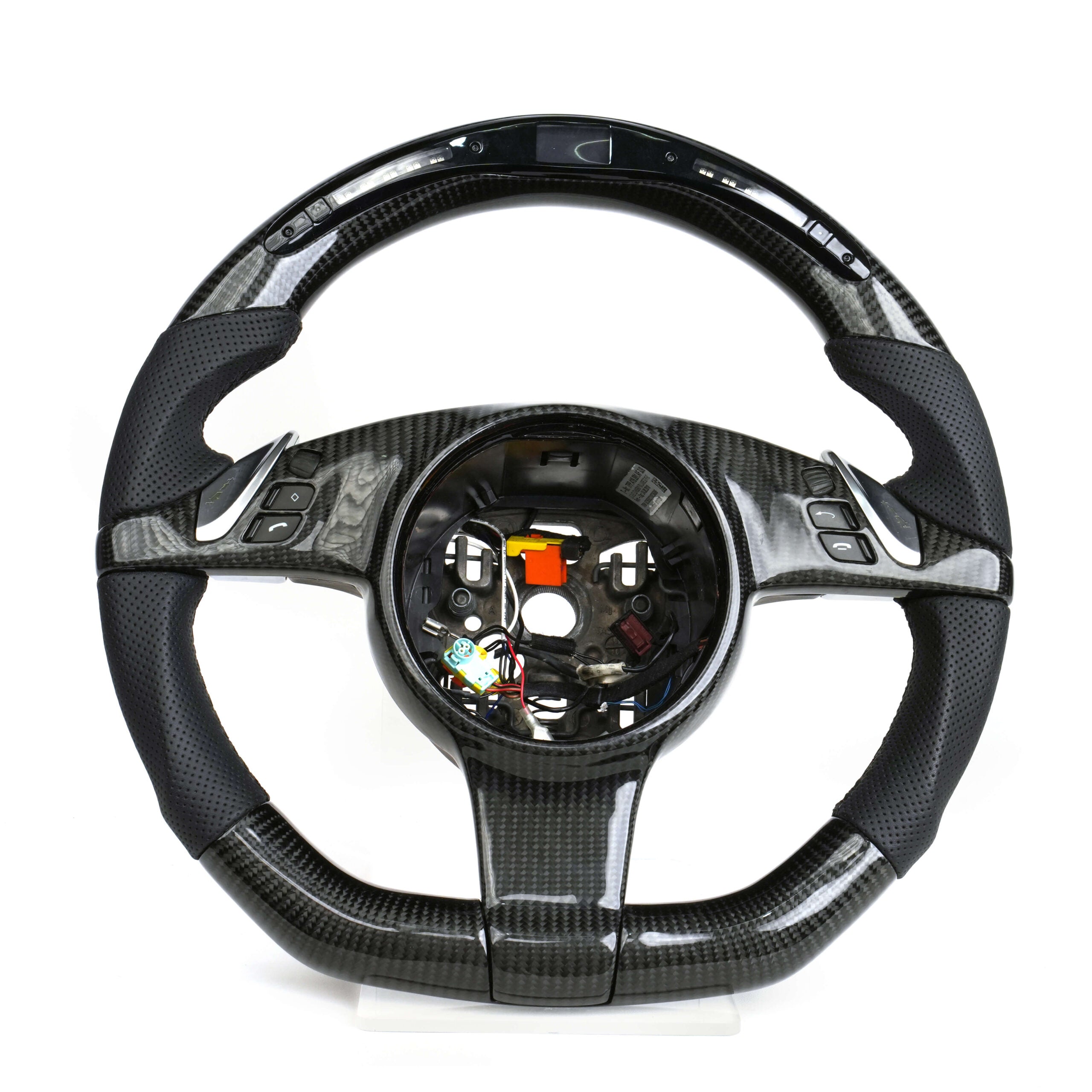 Porsche 911 Carbon Fiber Steering Wheel