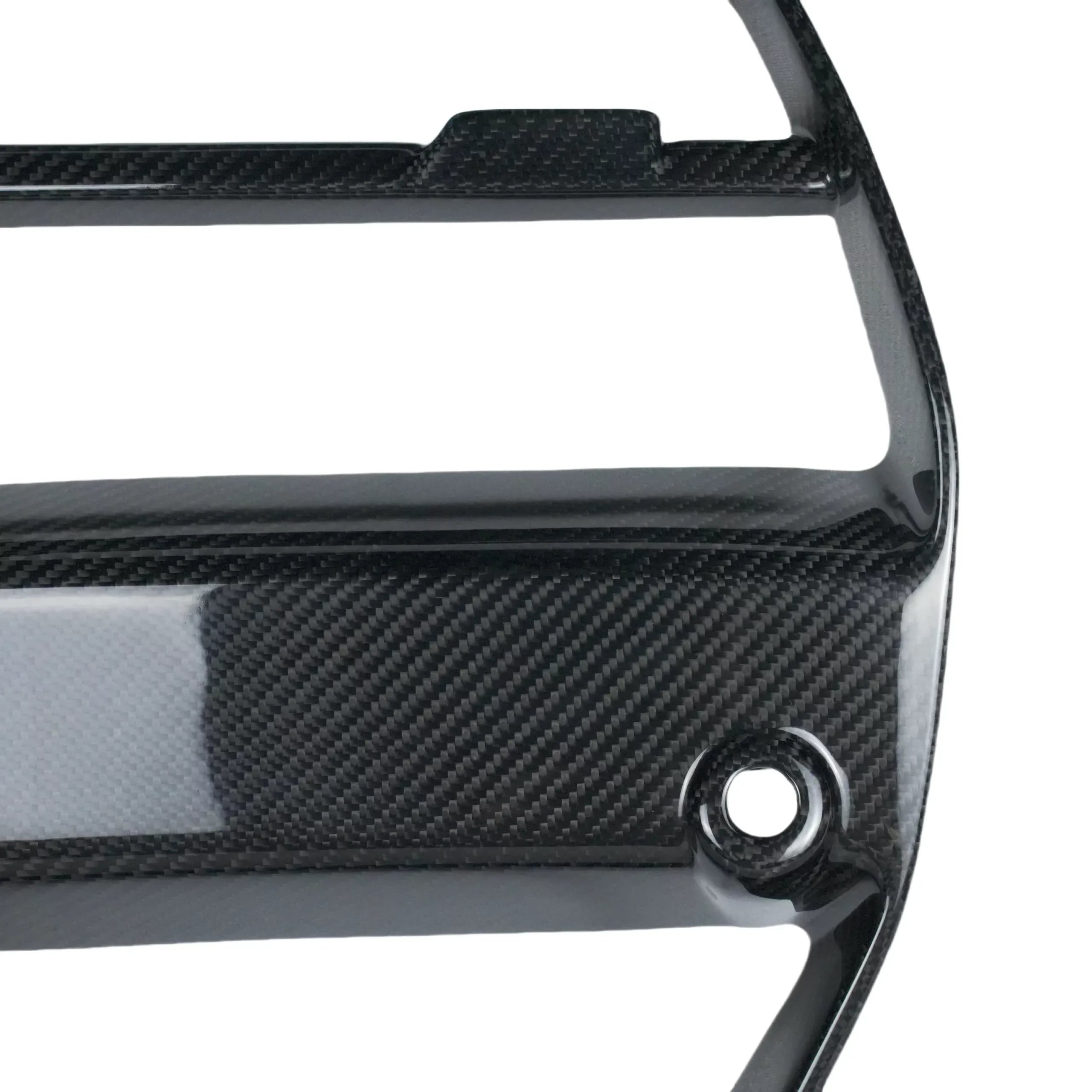 BMW G8X M3/M4 Carbon Fiber Front Grill - V Style & ST Style