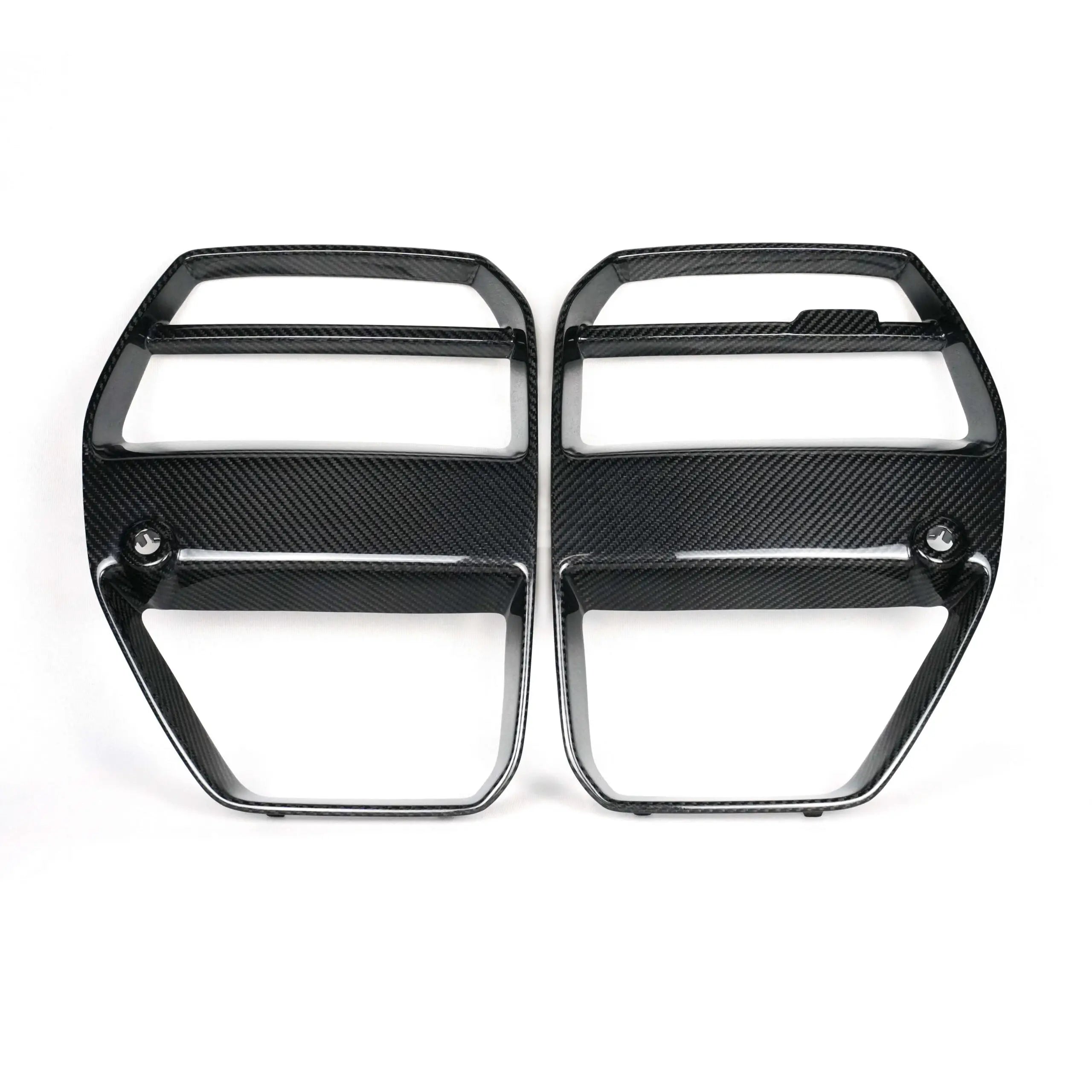 BMW G8X M3/M4 Carbon Fiber Front Grill - V Style & ST Style