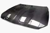 AC Style Carbon Fiber Front Hood - BMW G80 M3 & G82 / G83 M4