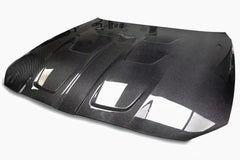 AC Style Carbon Fiber Front Hood - BMW G80 M3 & G82 / G83 M4