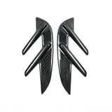 Carbon Fiber Fender Vent Trim Set - BMW G80 M3 & G82 / G83 M4