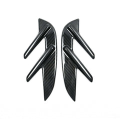 Carbon Fiber Fender Vent Trim Set - BMW G80 M3 & G82 / G83 M4