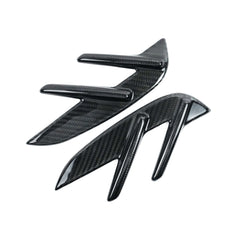 Carbon Fiber Fender Vent Trim Set - BMW G80 M3 & G82 / G83 M4
