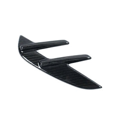 Carbon Fiber Fender Vent Trim Set - BMW G80 M3 & G82 / G83 M4
