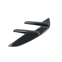 Carbon Fiber Fender Vent Trim Set - BMW G80 M3 & G82 / G83 M4