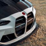 Fit For BMW G8X M3/M4 Carbon Fiber Front Grill - V Style & ST Style