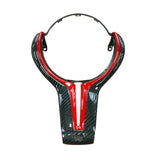 Carbon Fiber Steering Wheel Trim – BMW F Chassis M Models