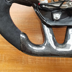 Dodge Custom Steering Wheel for 15-23 Charger/Challenger/Hellcat