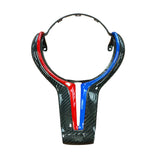 Carbon Fiber Steering Wheel Trim – BMW F Chassis M Models
