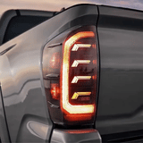LED Tail Lights Compatible For Toyota Tacoma  2016-2023– Sequential LED Tail Light Upgrade